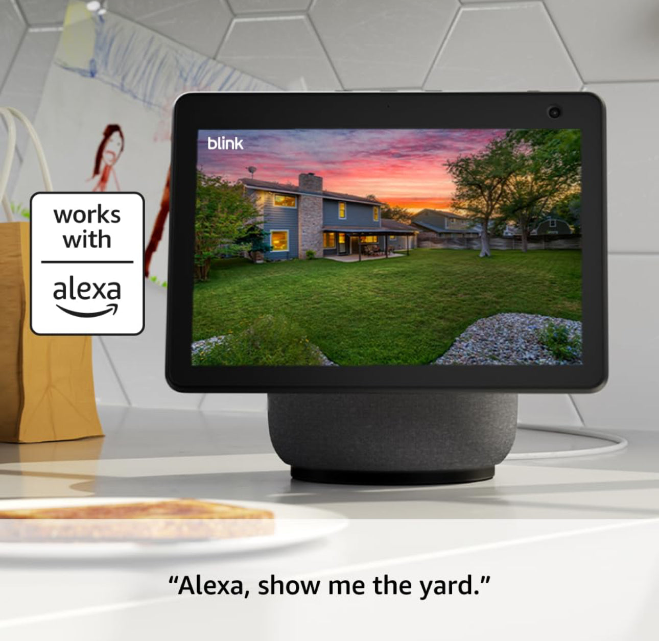 Blink Outdoor 4 XR (newest model) – two-year battery wireless camera with 4x security coverage, 1000 ft open-air range or 400 ft with typical use — 4 camera system