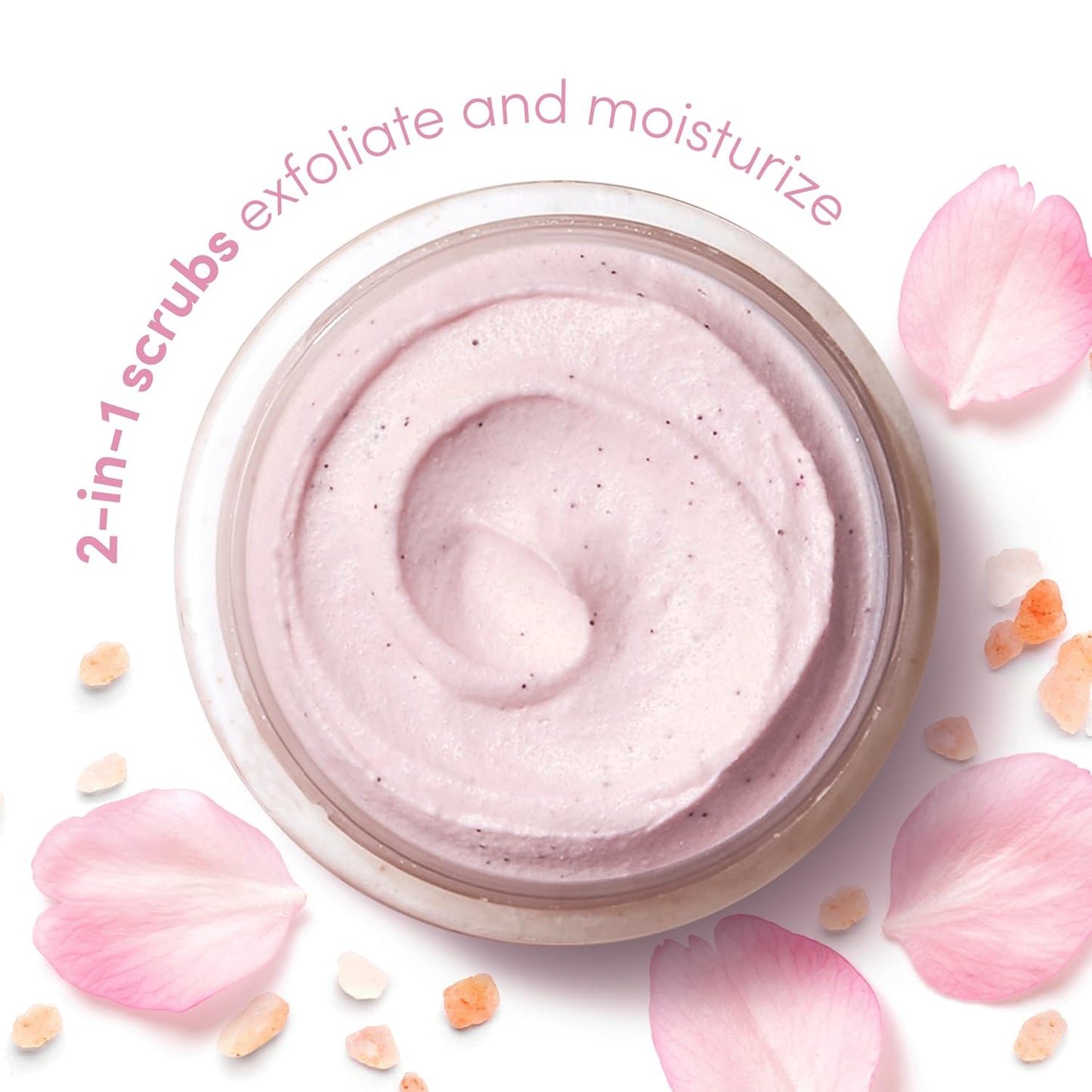 Dove Exfoliating Body Scrub - Choose Your Scent 15 oz