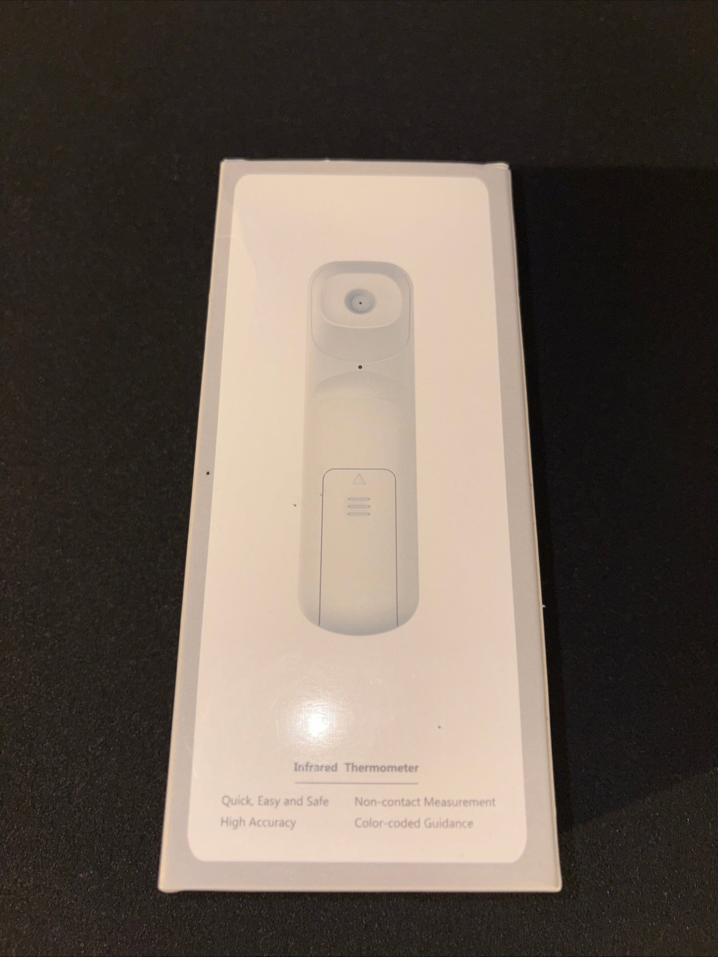 Nuri Infrared Thermometer - Non-Contact Digital Temperature Reader