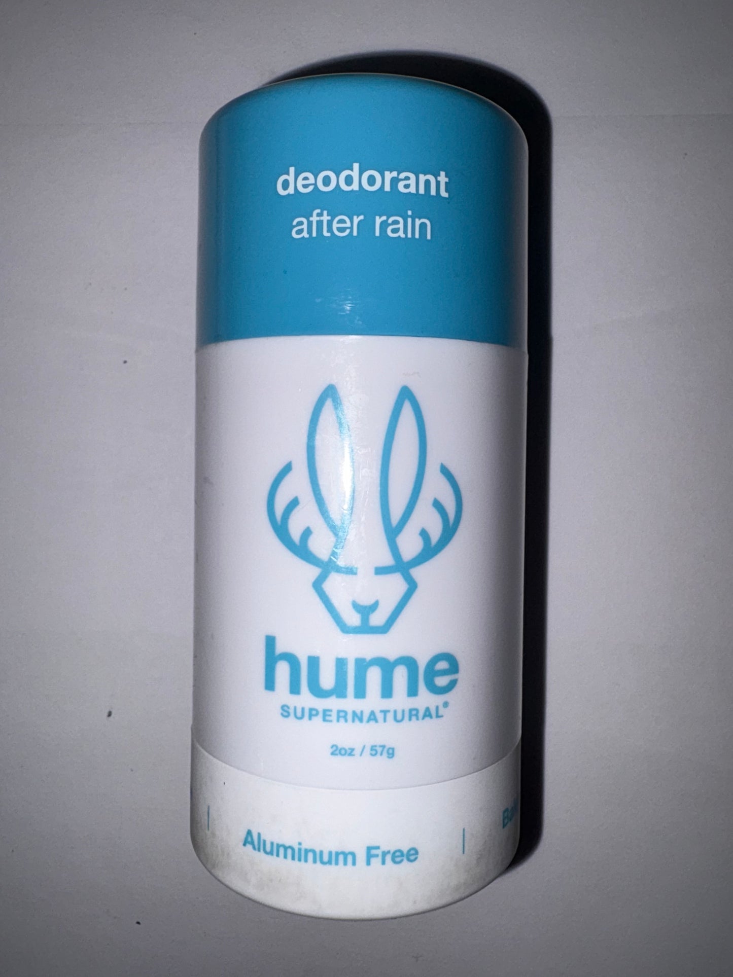 Hume Supernatural Aluminum-Free Deodorant - Choose Your Scent (Various Options)