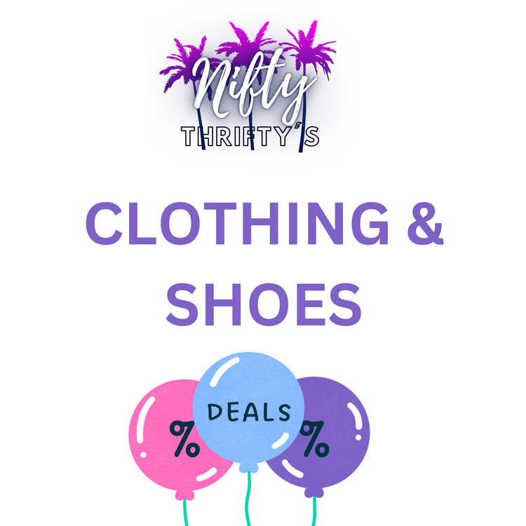 Clothing & Shoes