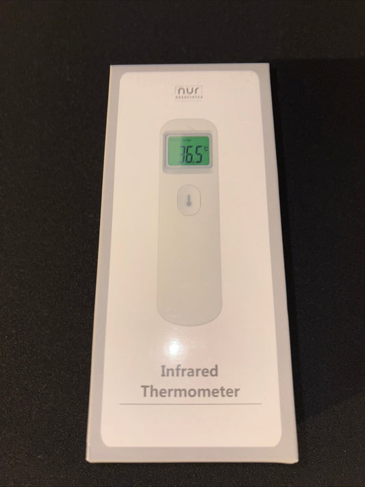 Nuri Infrared Thermometer - Non-Contact Digital Temperature Reader