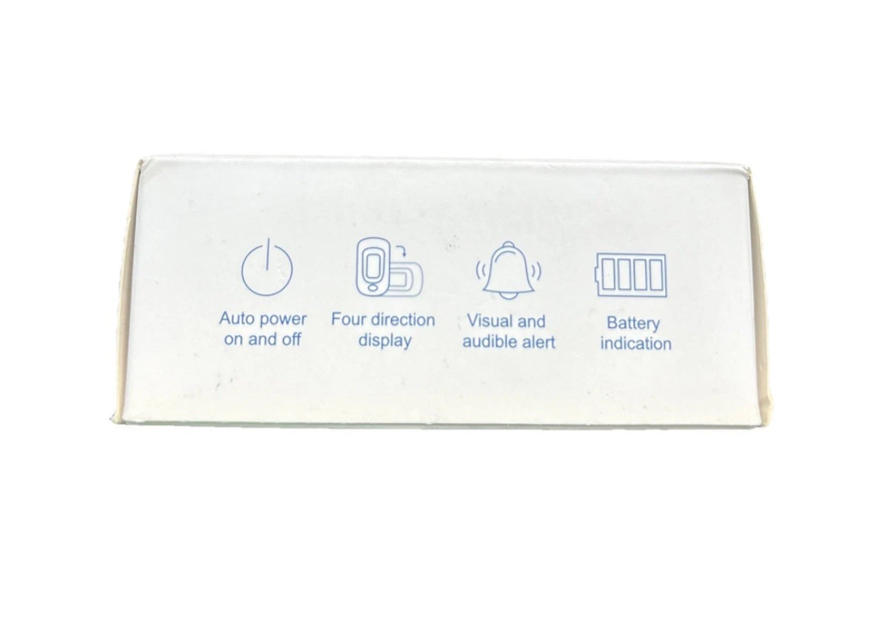 Creative Medical Fingertip Oximeter - Pulse Oximeter for Home Use