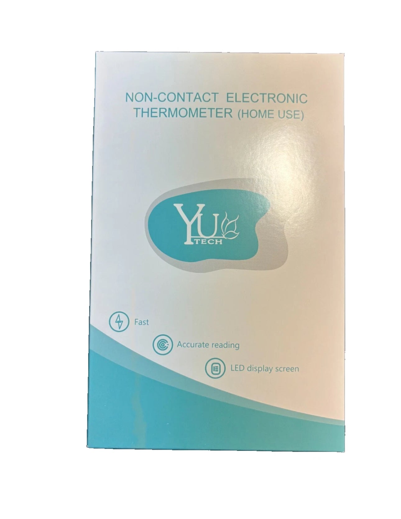 Yuwell Non-Contact Electronic Thermometer (Home Use) - Model HP-313