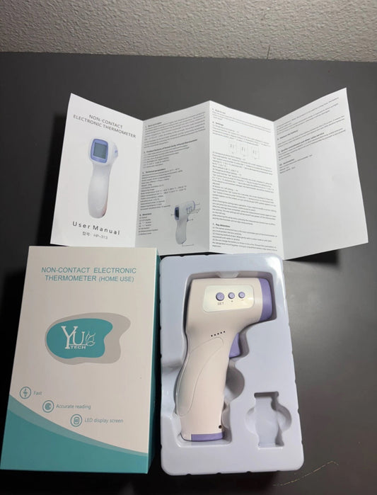 Yuwell Non-Contact Electronic Thermometer (Home Use) - Model HP-313