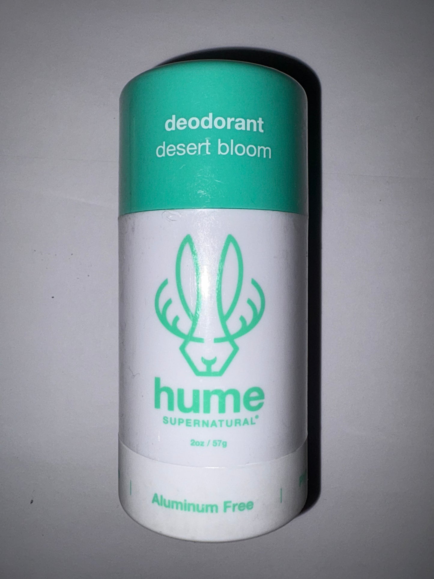 Hume Supernatural Aluminum-Free Deodorant - Choose Your Scent (Various Options)