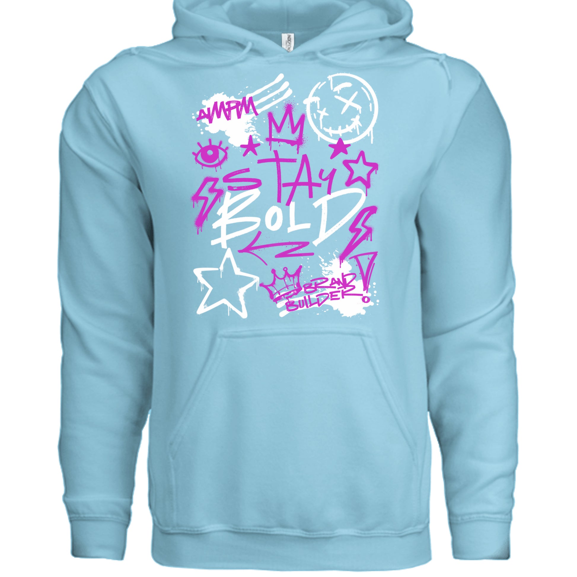 Blue Aqua - FRONT