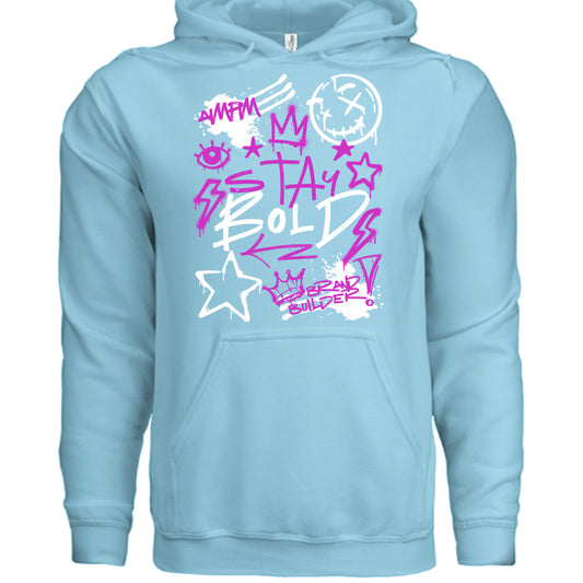 Blue Aqua - FRONT